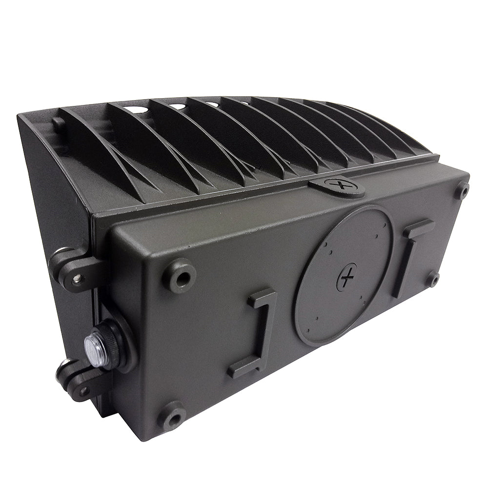 120W LED Semi Cutoff Wall Pack Light AC120-277V WSD-HWP12W27-50K-G2 - Lighting of Tomorrow 