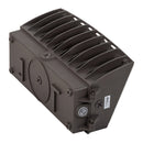 48W-120W Selectable LED Semi Cutoff Wall Pack Light With Photocell AC120-277V WSD-HWP48729612W27-45K-D-P - Lighting of Tomorrow 