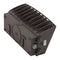 48W-120W Selectable LED Semi Cutoff Wall Pack Light With Photocell AC120-277V WSD-HWP48729612W27-45K-D-P - Lighting of Tomorrow 
