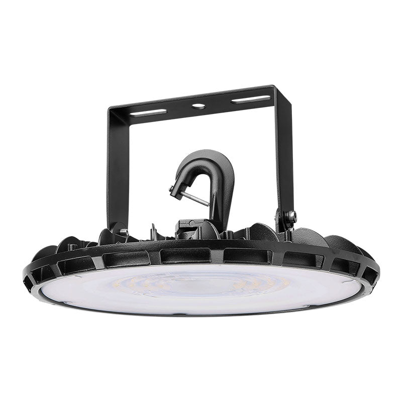 LED High Bay Light 11000 - 17400Lm 100-155W Industrial Commercial Garage Lights