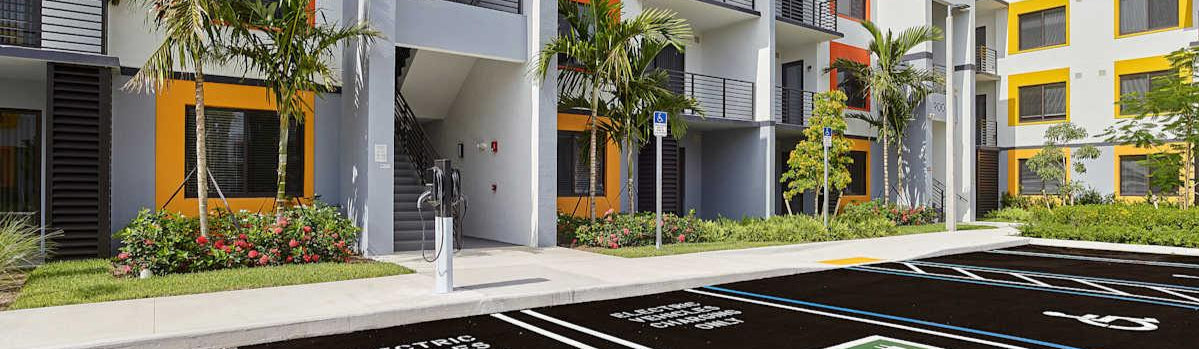 Multifamily EV Chargers