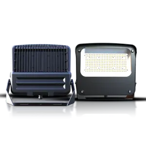 LED Flood & Area Light Multi-Wattage & Multi-CCT Switchable