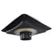 100W LED Post Top Lighting AC120-277V WSD-PT10W27-50K-D-G2
