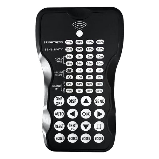 Microwave Sensor Remote Control