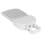 120W-300W WHITE Selectable LED Shoebox Light AC120-277V WSD-SB12182430W27-45K-W-T3 - Lighting of Tomorrow 
