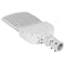 120W-300W WHITE Selectable LED Shoebox Light AC120-277V WSD-SB12182430W27-45K-W-T3 - Lighting of Tomorrow 