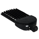 60W-150W BLACK Selectable LED Shoebox Light AC120-277V WSD-SB691215W27-45K-B-T3 - Lighting of Tomorrow 