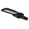 60W-150W BLACK Selectable LED Shoebox Light AC120-277V WSD-SB691215W27-45K-B-T3 - Lighting of Tomorrow 
