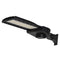 60W-150W BLACK Selectable LED Shoebox Light AC120-277V WSD-SB691215W27-45K-B-T3 - Lighting of Tomorrow 