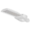 60W-150W WHITE Selectable LED Shoebox Light AC120-277V WSD-SB691215W27-45K-W-T3 - Lighting of Tomorrow 