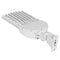60W-150W WHITE Selectable LED Shoebox Light AC120-277V WSD-SB691215W27-45K-W-T3 - Lighting of Tomorrow 