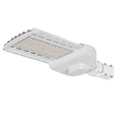60W-150W WHITE Selectable LED Shoebox Light AC120-277V WSD-SB691215W27-45K-W-T3 - Lighting of Tomorrow 