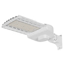 60W-150W WHITE Selectable LED Shoebox Light AC120-277V WSD-SB691215W27-45K-W-T3 - Lighting of Tomorrow 