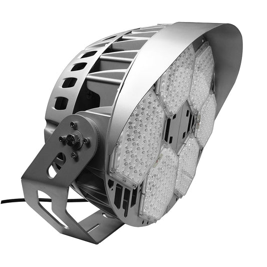 LED Stadium Eyes Light