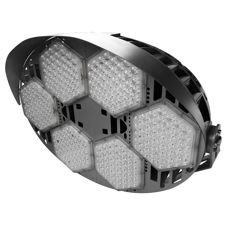 400W LED Stadium Eyes Light AC120-277V WSD-SE40W27-50K-S-N4-T