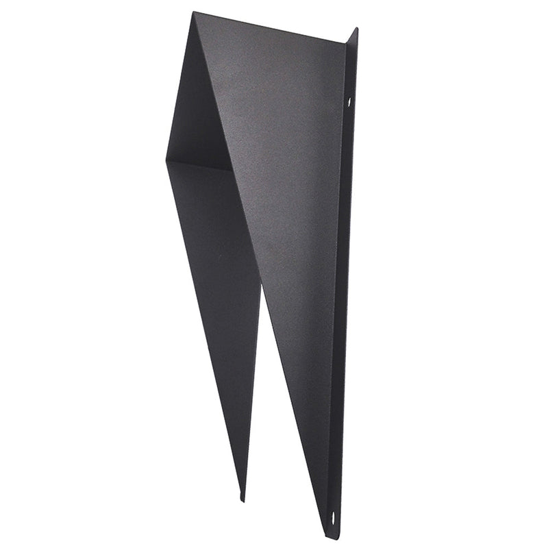 Shielding for Shoebox Light Fixtures 60W/100W/150W/200W