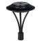 60W -150W Selectable Spider Mount Post Top Light Street Lighting AC120-277V