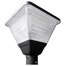 60W LED Square Post Top Light AC120-277V WSD-SPT06W27-50K-B-G2