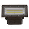 20W LED Adjustable Wall Pack AC120-277V WSD-SWP02W27-50K-D-G2