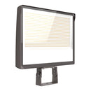 240W-450W Selectable LED Flood Light With Photocell AC120-277V WSD-FL243545W27-345K-D-P - Lighting of Tomorrow 