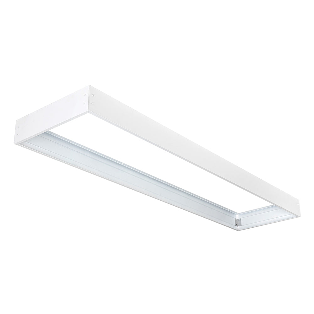 Surface Mount Kits for 1x4 Panel Light PANEL1X4-KIT
