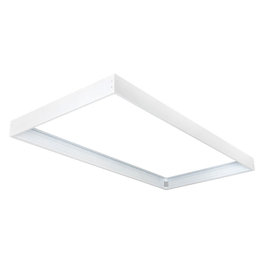 Surface mounted kits For 2×4Troffer