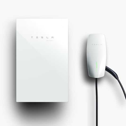 Tesla Powershare Home Backup Bundle