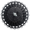 100W LED UFO High Bay Light AC120-277V WSD-UFO10W27-50K-B - Lighting of Tomorrow 