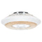 28-70W Selectable Up Light Parking Garage Canopy AC120-277V WSD-UPGC2842567W27-45K-W
