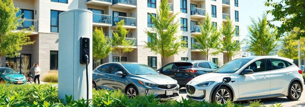 HOA EV Chargers