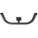 Double 180° Wall Mount Bracket with 2-3/8" O.D. Tenon WSD-ADP2.5-180H-D