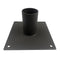 180° Wall Mount Bracket with 2-3/8" O.D. Tenon WSD-ADP2.5-180L3.9-D