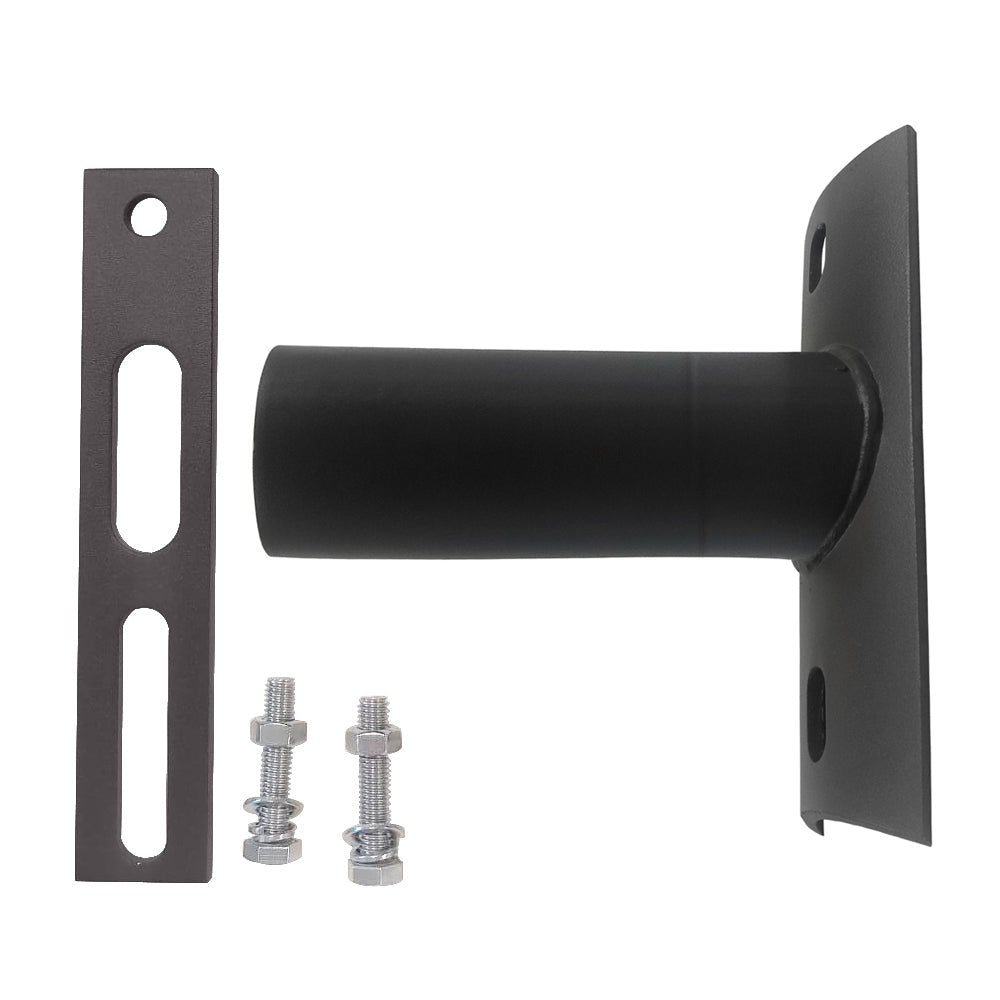 2-3/8" OD Horizontal Tenon Arc Adaptor WSD-ADP2.5-BAR5-D