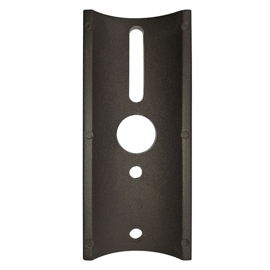 Round Bar Adapter for Arm Mount