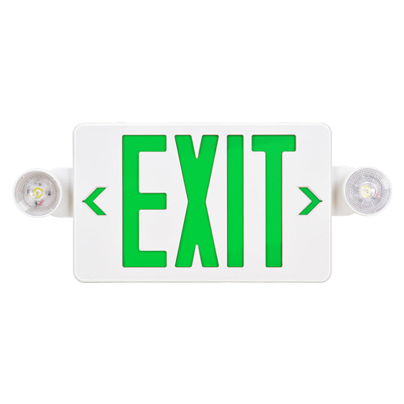 LED Emergency Light 120Vac/277Vac WSD-EM119-ZG