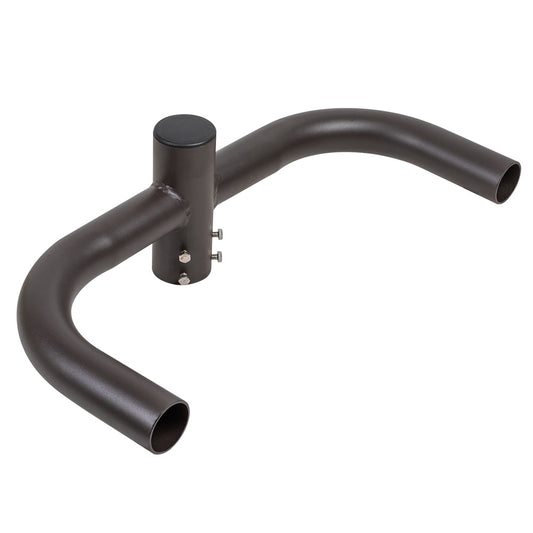 Double 180° Horizontal Tenon Adaptor
