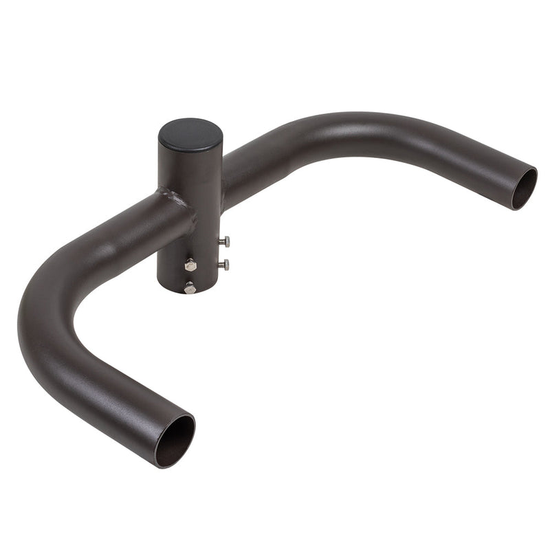 Double 180° Horizontal Tenon Adaptor WSD-RB2.5TR180H-D