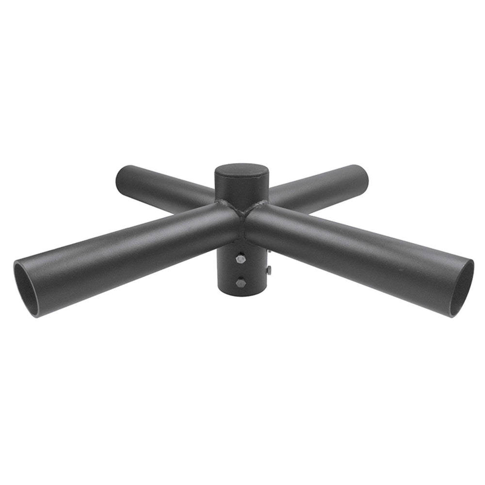 Quad Spoke Bracket 90° Arms WSD-SB2.5QD90-D