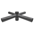 Quad Spoke Bracket 90° Arms WSD-SB2.5QD90-D