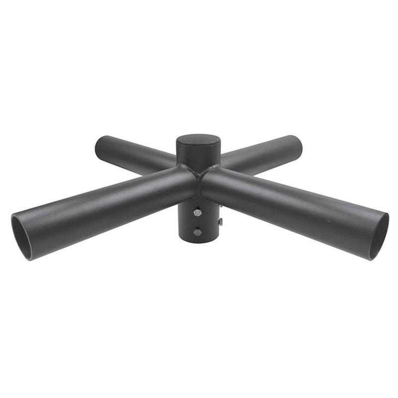 Quad Spoke Bracket 90° Arms WSD-SB2.5QD90-D