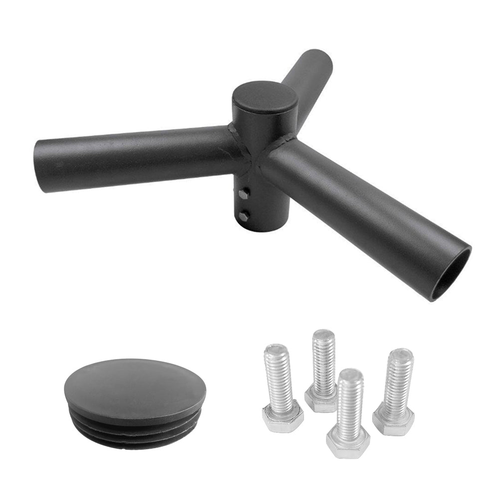 Triple Spoke Bracket 120° Arms WSD-SB2.5TR120-D