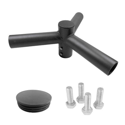 Triple Spoke Bracket