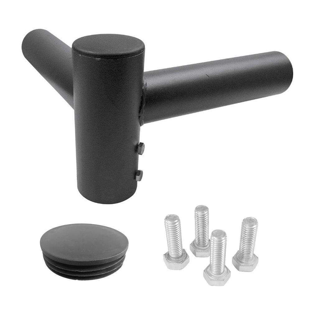 Twin Spoke Bracket 90° Arms WSD-SB2.5TW90-D