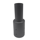 Round Tenon Adaptor 4 inch WSD-VT4-D
