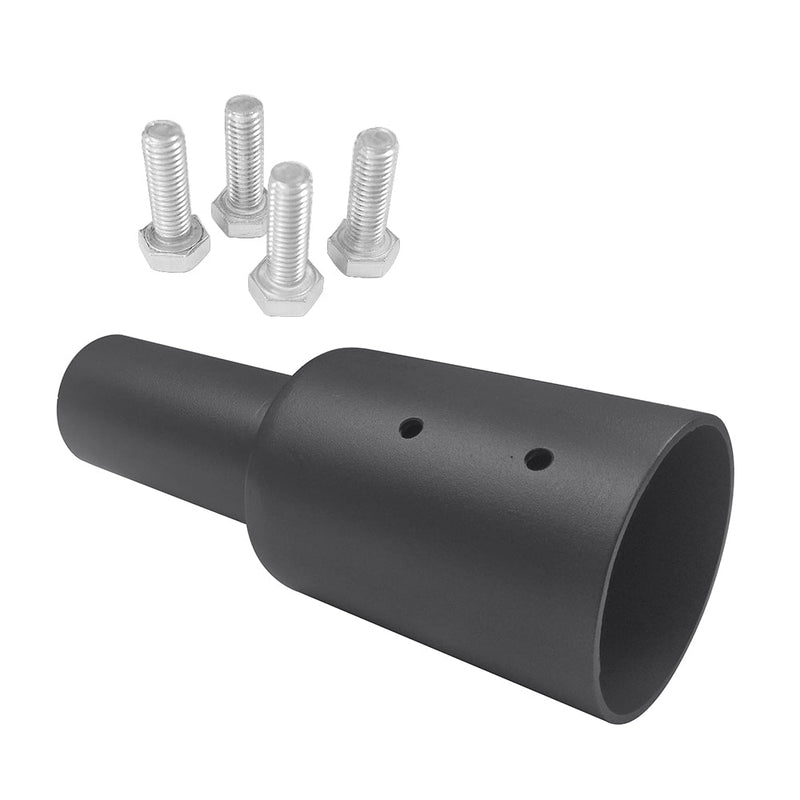 Round Tenon Adaptor 4 inch WSD-VT4-D