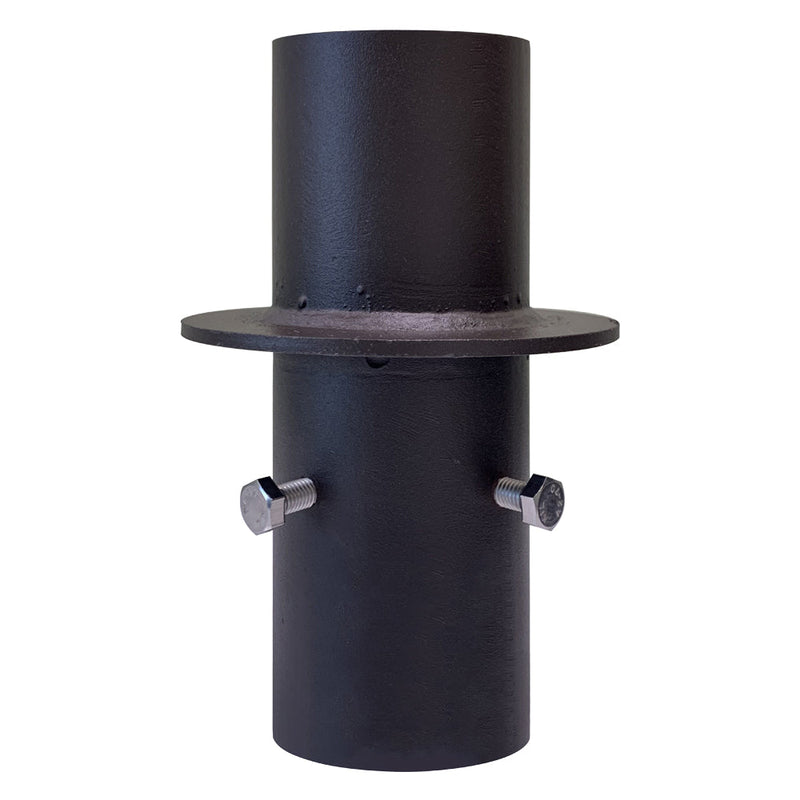 Insert Round Pole Adaptor 5 inch to 3 inch Tenon WSD-VTR5-D