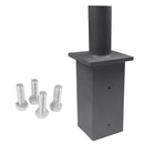 Square Tenon Adaptor 4 inch WSD-VTS4-D