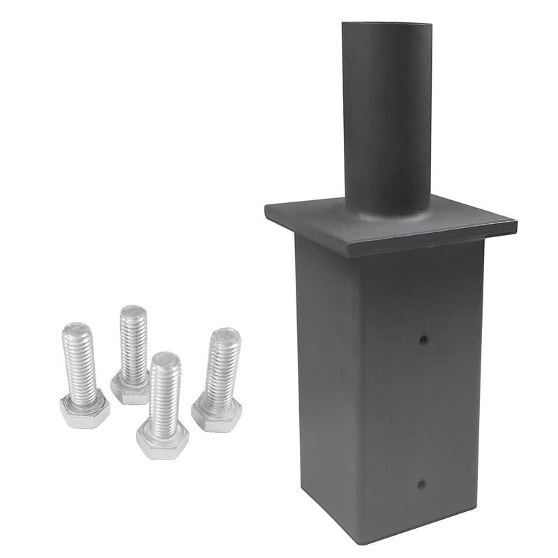 Square Tenon Adaptor 4 inch WSD-VTS4-D