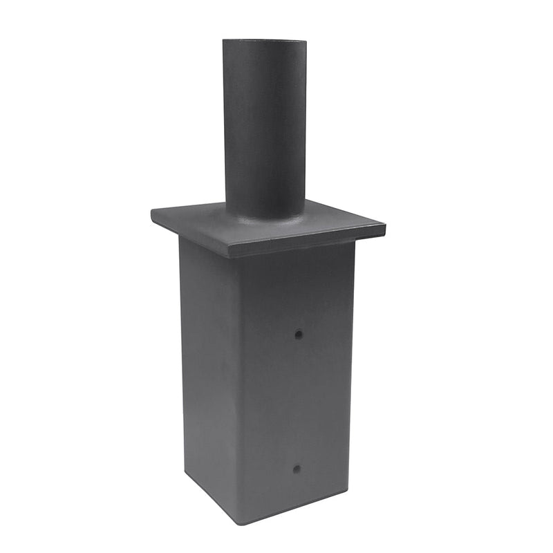 Square Tenon Adaptor 5 inch WSD-VTS5-D