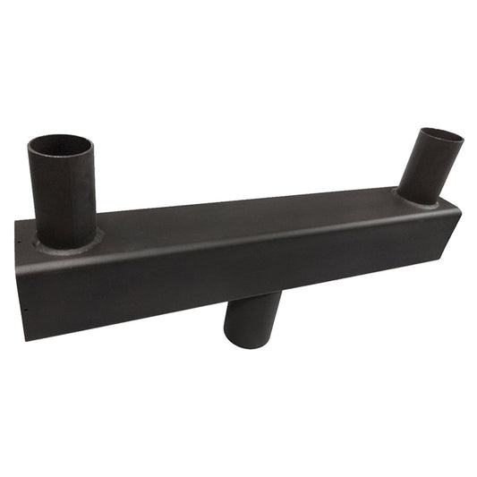 Low Profile Bullhorn with 2 Tenons